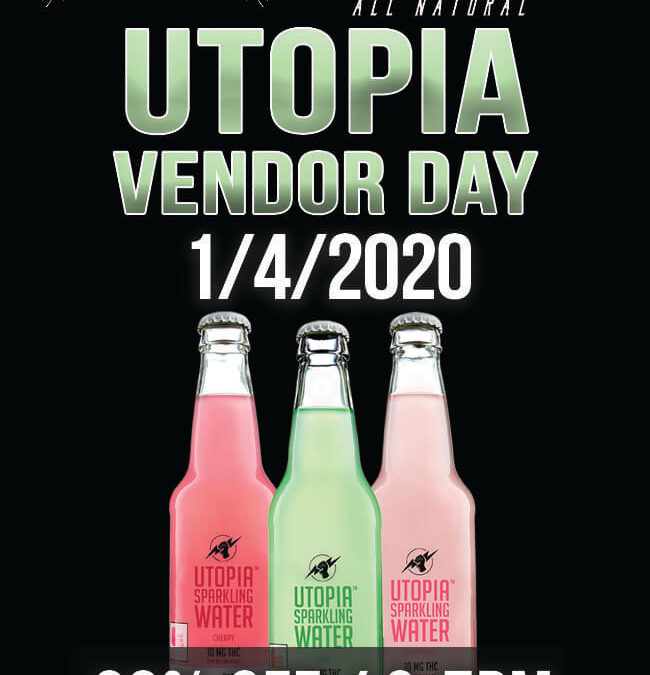 UTOPIA Vendor Day – 1/4/2020