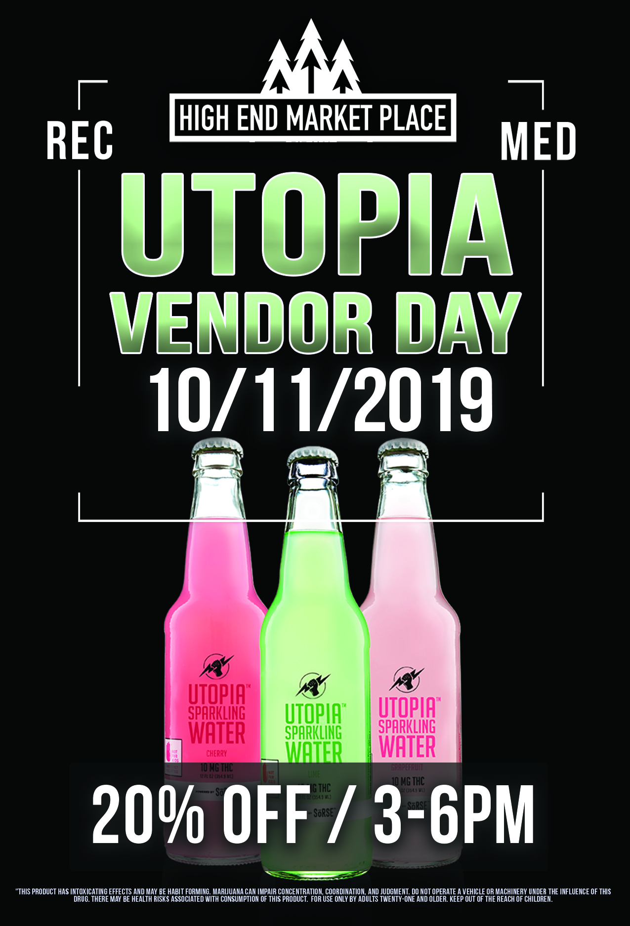 Utopia Vendor Day