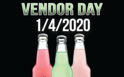 UTOPIA Vendor Day – 1/4/2020
