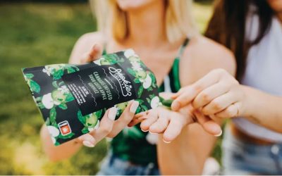 Cannabis Edibles Take Center Stage in the Pacific Northwest