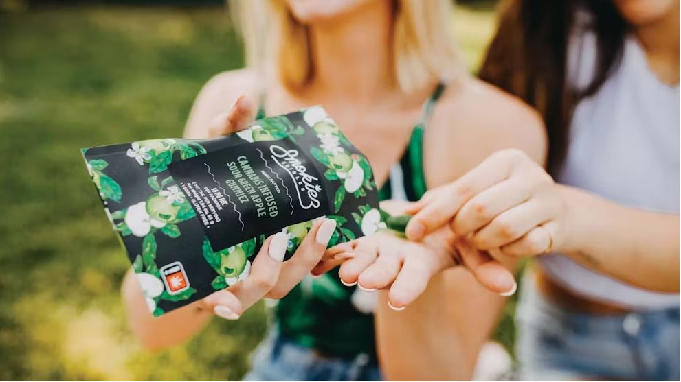 Cannabis Edibles Take Center Stage in the Pacific Northwest