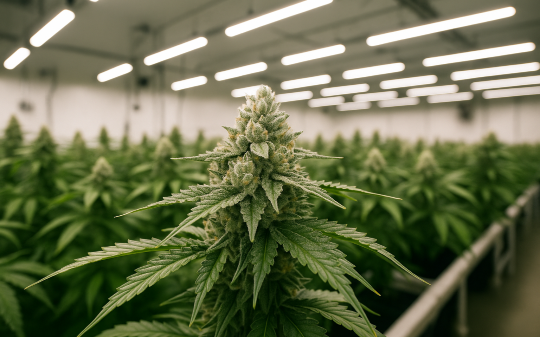 Method Cannabis: Spokane Grown Quality Now Reaching Dispensaries Across Washington