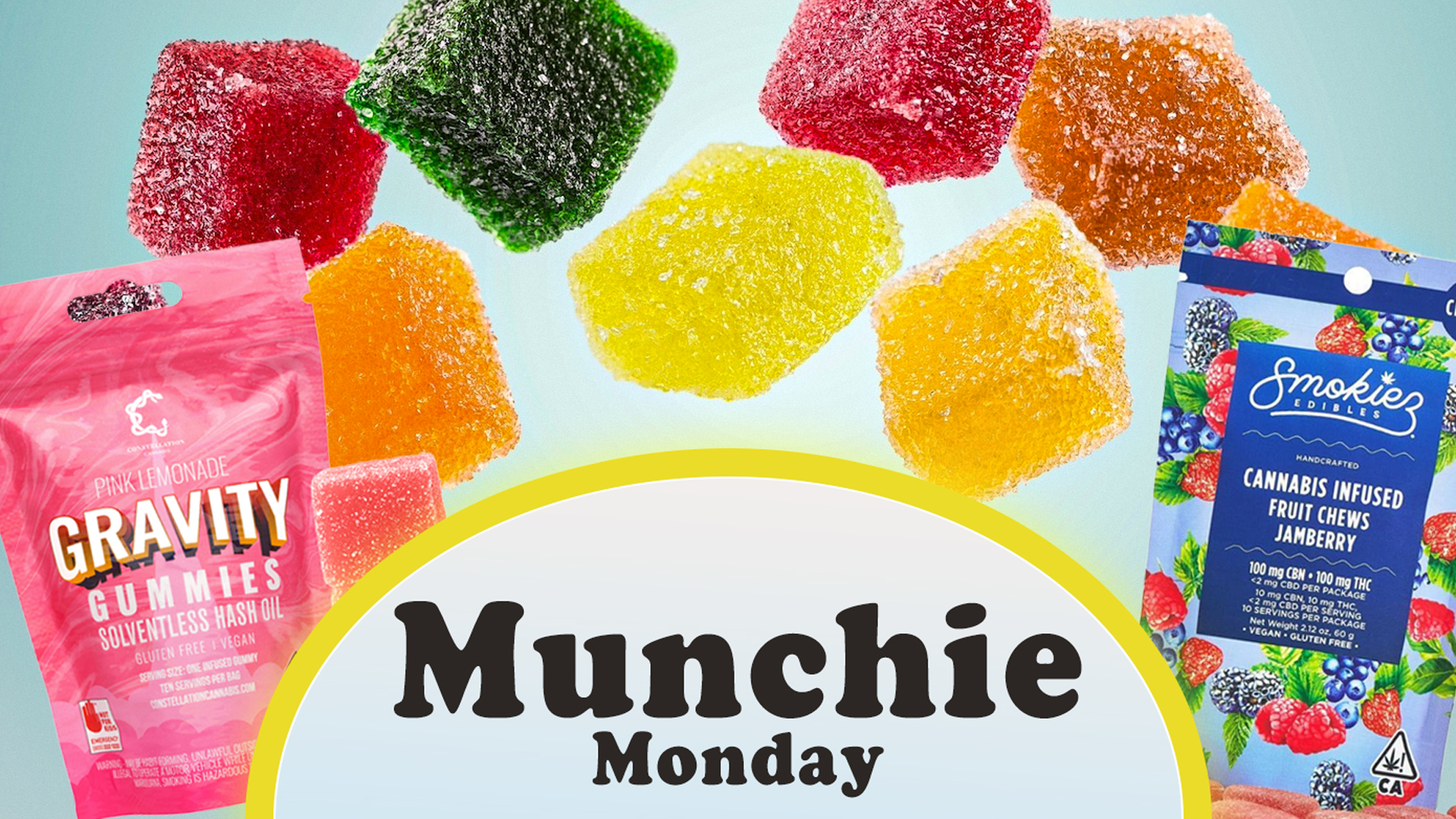 Munchie Monday Cannabis