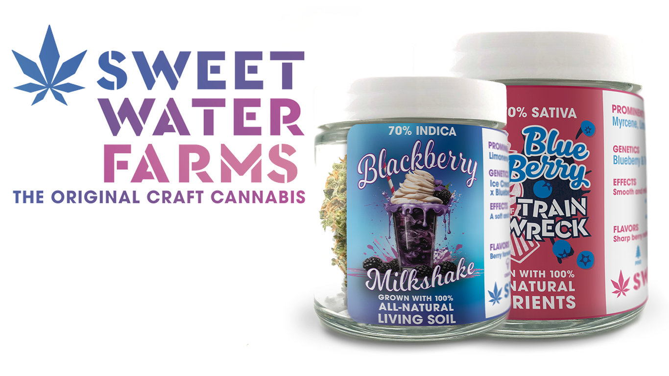 Sweetwater Farms Cannabis Sweetwater Farms Cannabis