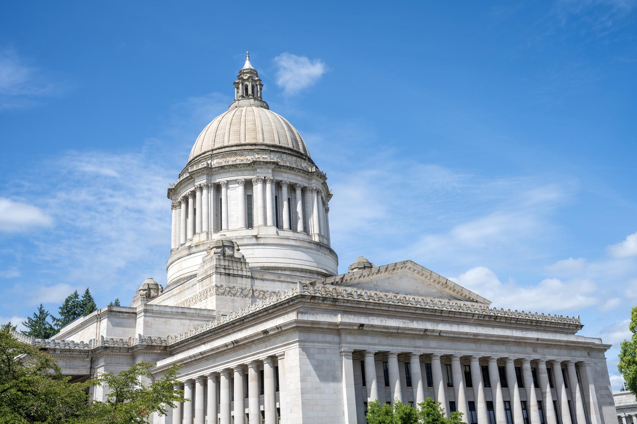 Olympia Washington
