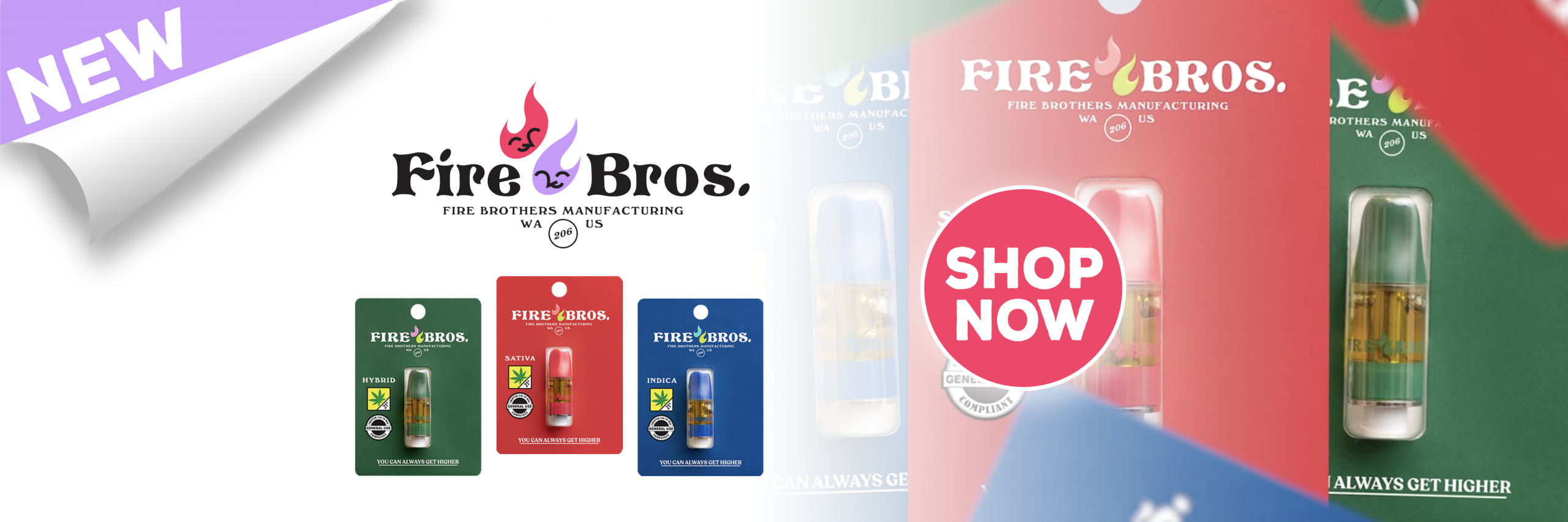 Fire Bros Cannabis