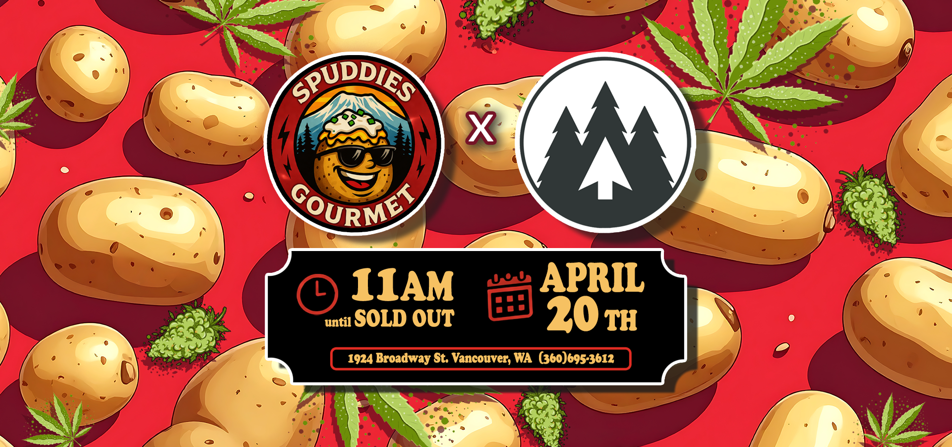 High End Cannabis 4.20.2026 ad