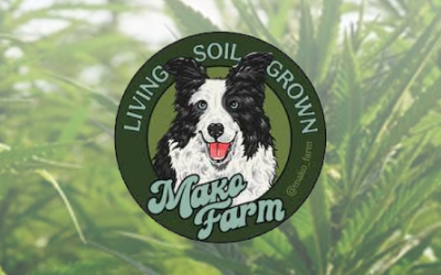 Mako Farm Cannabis: Living Soil Grown Flower in Washington Dispensaries