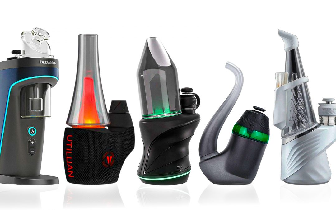 Top 5 Best Cannabis E-Rigs for 2026