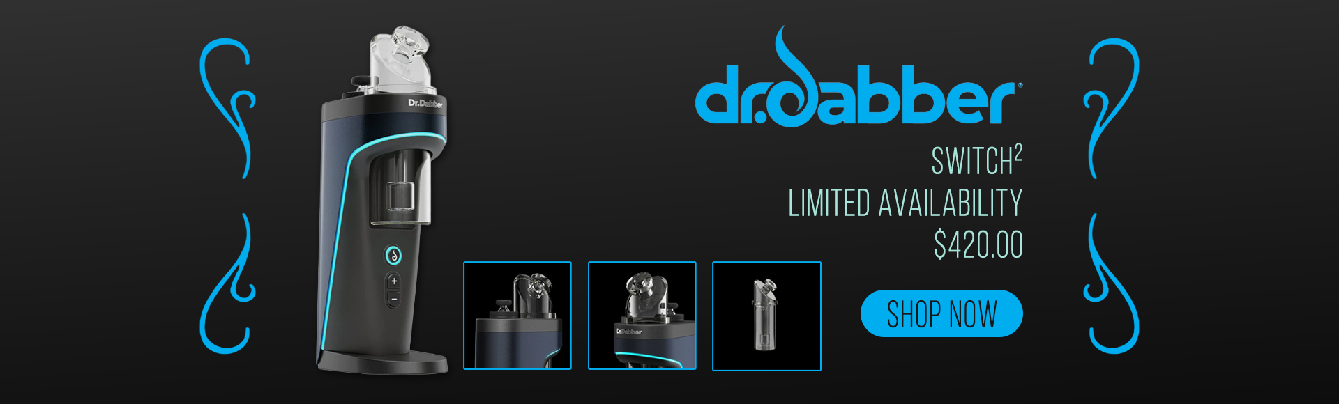 dr dabber switch 2 concentrate e-rig 2026