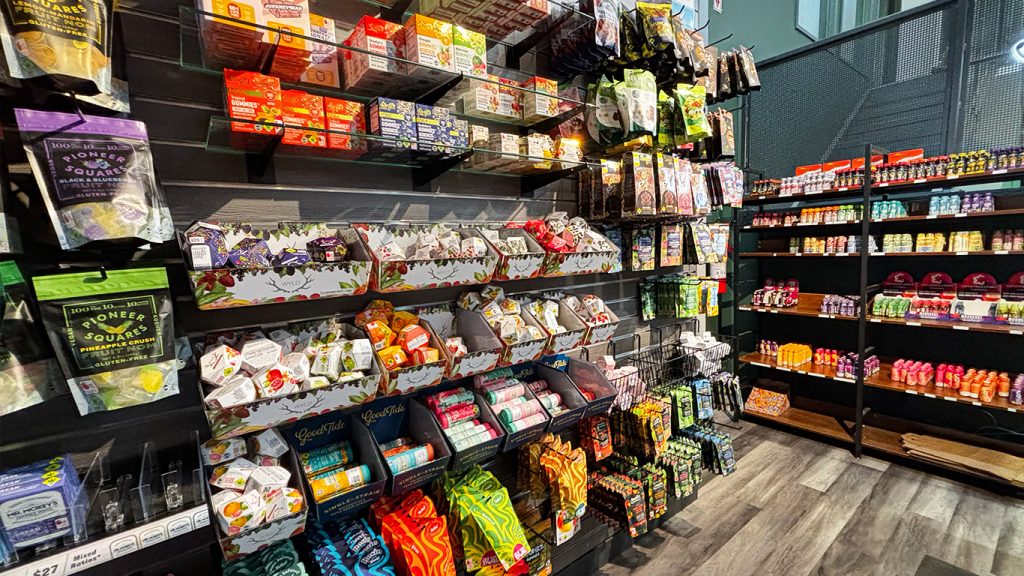 Cannabis Dispensary Edibles | High End Market Place Cannabis Dispensary Edibles | High End Market Place