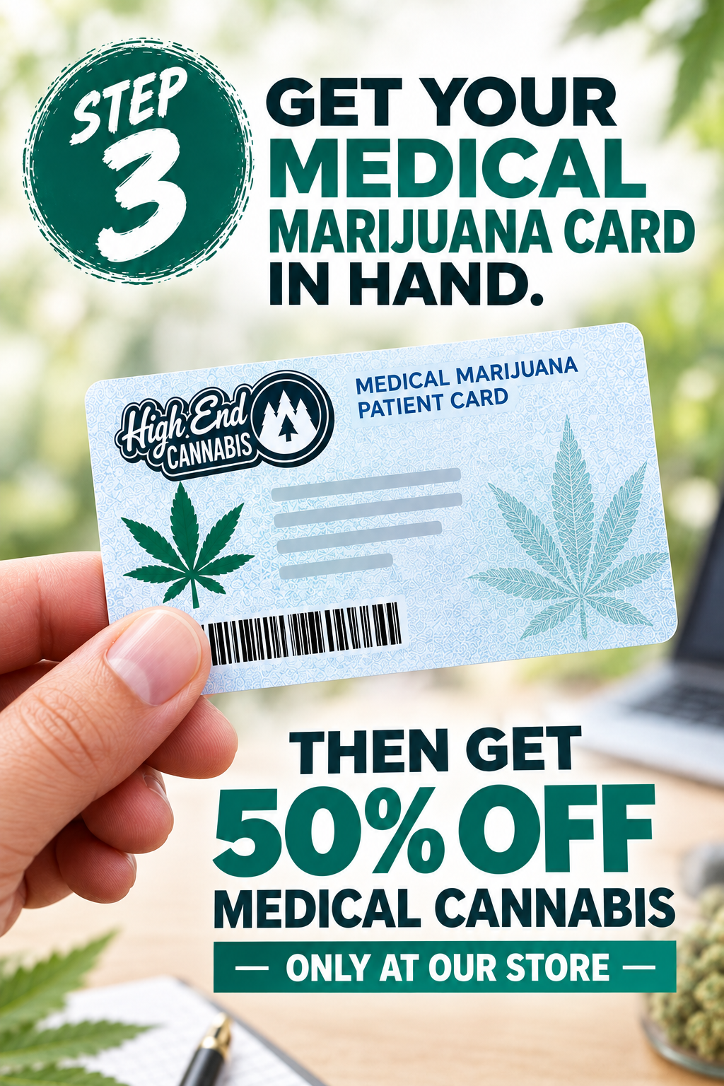 Medical Card high End Market Place High End Market Place Medical Registration
